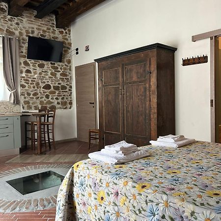 Ca'Silvia Bed & Breakfast San Savino  ภายนอก รูปภาพ